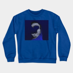 Wolf Crewneck Sweatshirt